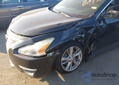 2013 Nissan Altima 2.5 Sv z USA, uszkodzony, nr VIN 1N4AL3AP1DN456077